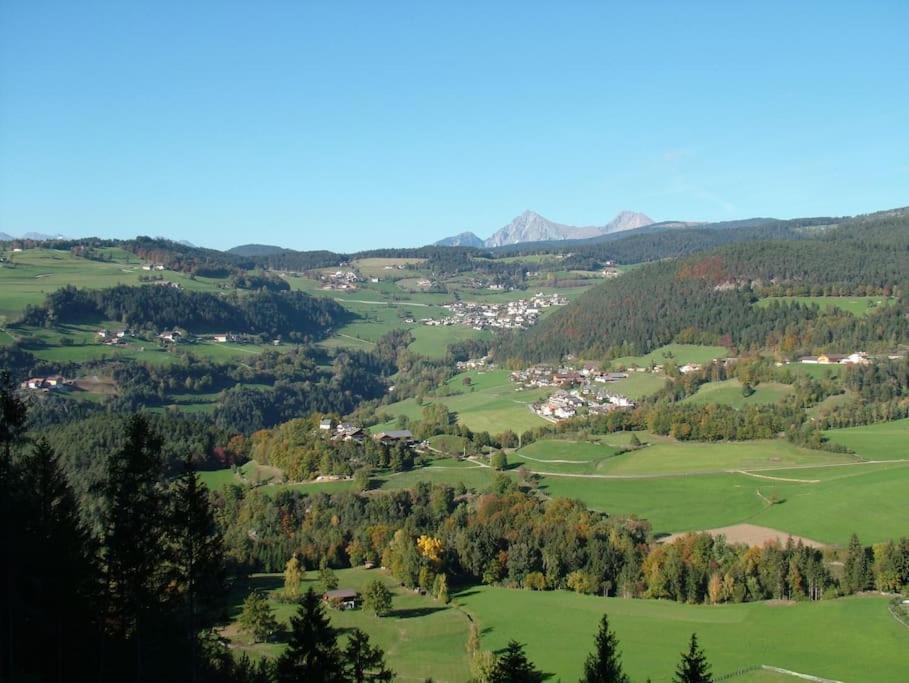 Oberkapillhof Villa Meltina Luaran gambar