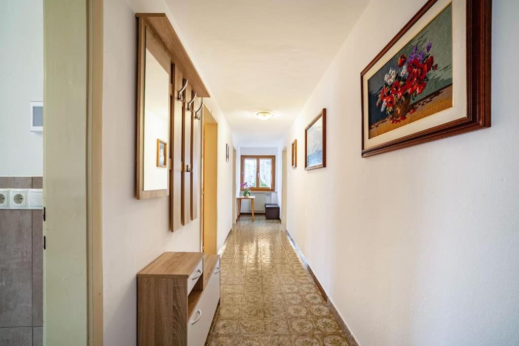 Oberkapillhof Villa Meltina Luaran gambar