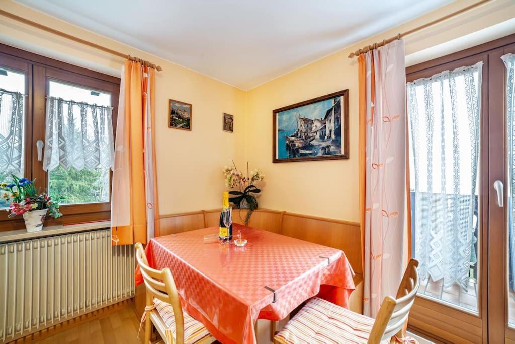 Oberkapillhof Villa Meltina Luaran gambar