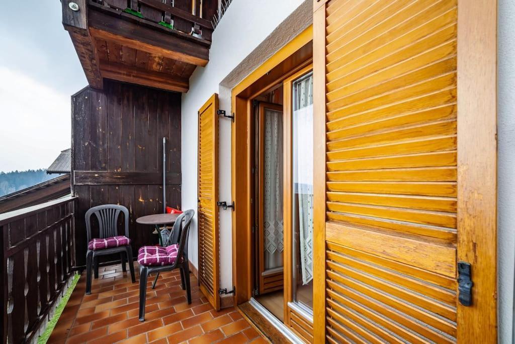 Oberkapillhof Villa Meltina Luaran gambar