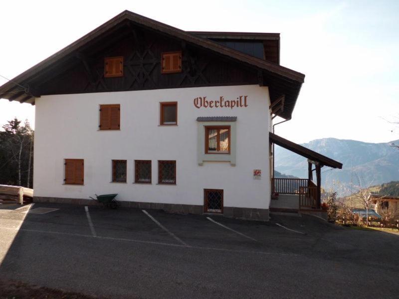 Oberkapillhof Villa Meltina Luaran gambar
