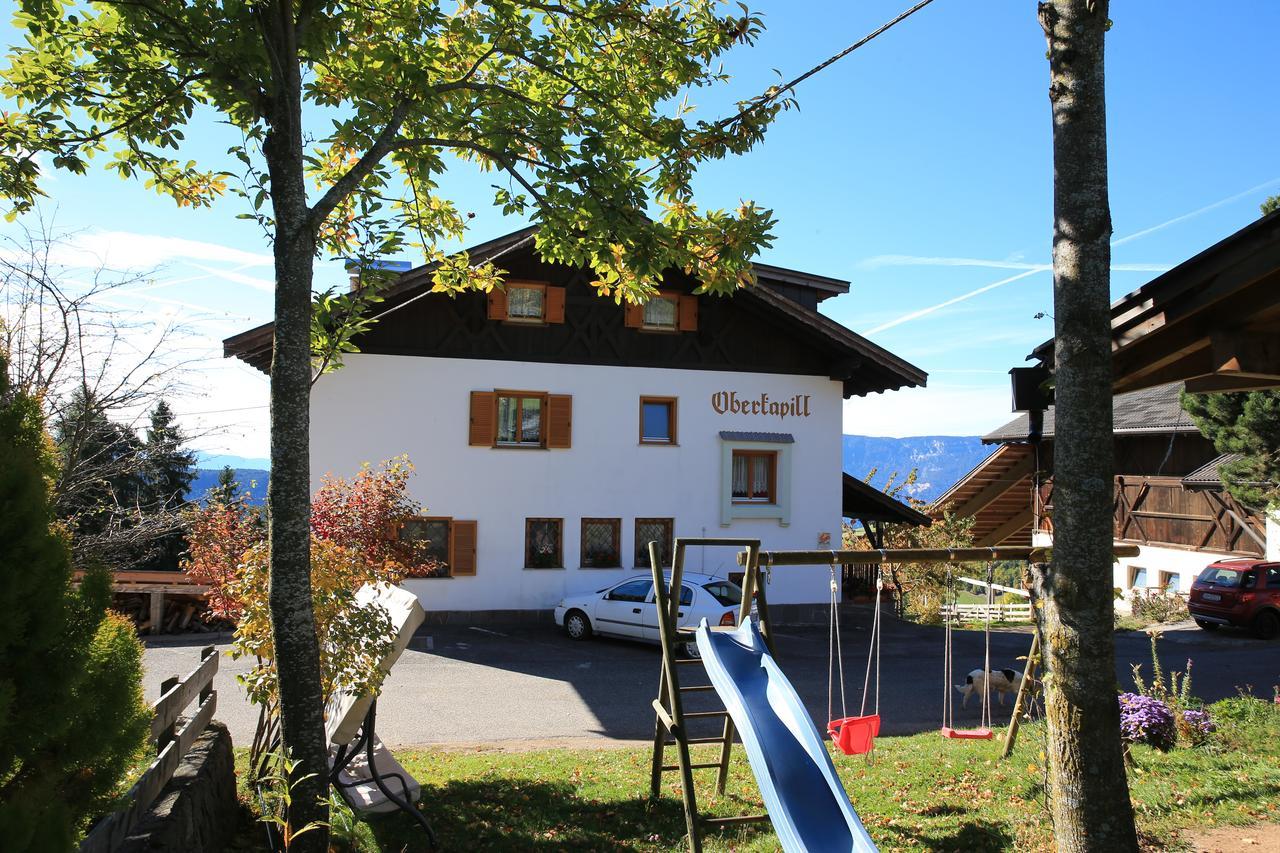 Oberkapillhof Villa Meltina Luaran gambar